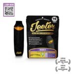Jeeter | Prevention | Live Resin Disposable | 1g indica