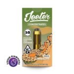 Jeeter | Cannalope | Premium Diamonds Cartridge | 1g sativa