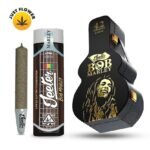Jeeter x Bob Marley | Herb | Joint | 4.2g hybrid