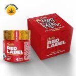 Jeeter | Cheat Meal | Red Label Big Buds | 4g sativa