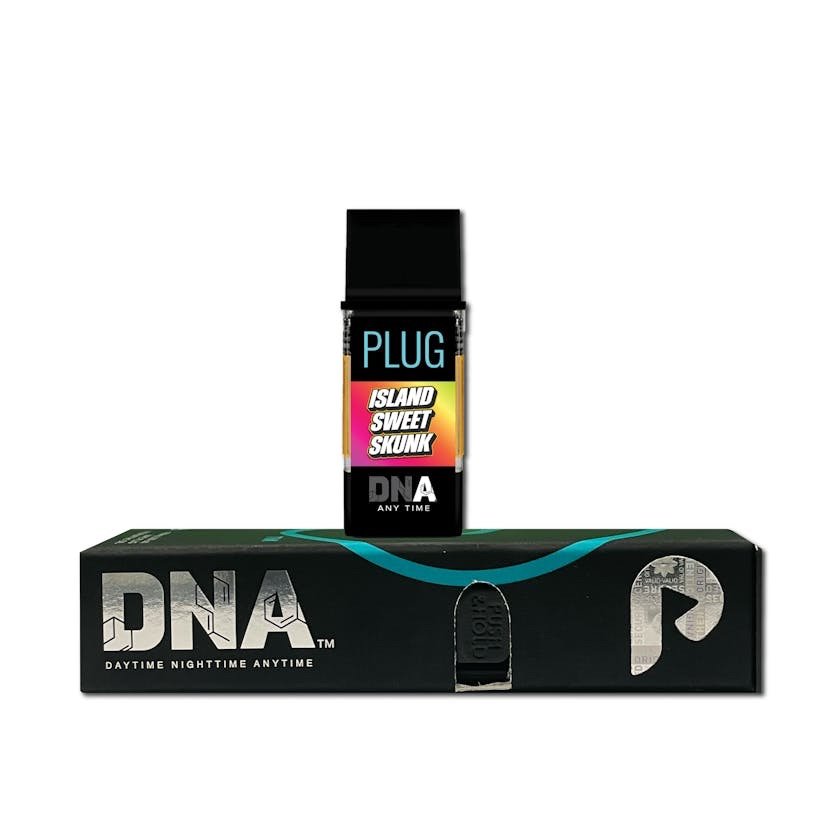 img_8671.jpeg PLUGPLAY™
VAPE - 1g PLUG™ DNA: Island Sweet Skunk - Image 1