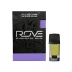 ROVE
Skywalker OG | Melted Diamond Live Resin Pod | 1.0g indica