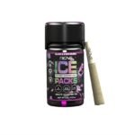 ROVE
Grape Stomper OG | Infused Ice Packs (Rosin, Hash, and Diamonds) | 6x 0.6g 6 pack