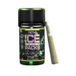 ROVE
Sour Lime Haze | Infused Minis | 0.5g | 5pk