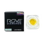 ROVE
Cherry Guava | Premier Live Resin Diamonds Extract | 0.5g