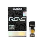 ROVECherry Moon Cookies | Solventless Live Rosin | 0.5g (Reload
