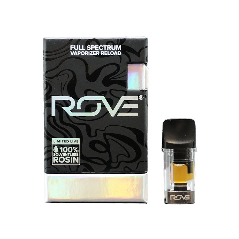 img_8698.jpeg ROVECherry Moon Cookies | Solventless Live Rosin | 0.5g (Reload - Image 1