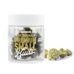 Claybourne Co.
Black Triangle OG (7g) - Small Buds