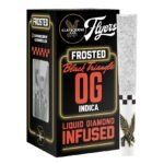Claybourne Co.
Black Triangle OG (2.5g) - Diamond Frosted Flyers Pre-Rolls pack of 5 indica