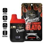 Claybourne Co.
Lemon Cherry Gelato (1g) - Gassers All-In-One Liquid Diamonds Vape Hybrid