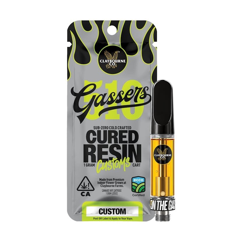 img_8724.jpeg Claybourne Co.
Blue Dream x King Louis OG(1g) - Gassers Cured Resin Cartridge - Image 1