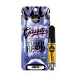 Claybourne Co.
The Judge (1g) - Gassers Cured Resin Cartridge indica