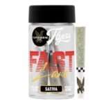 Claybourne Co.
Fast Lane Sativa (3.5g) - Flyers Blends Pre-Rolls