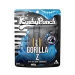 Kushy Punch
Gorilla Z | Cartridge | 1g| sativa