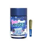 Kushy Punch
Berry Gelato | Infused Minis | 0.5g each | 5pk | Hybrid