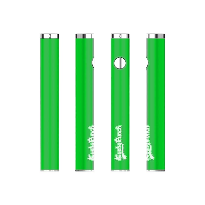 img_8736.jpeg Kushy Punch
Green | 510 Battery - Image 1