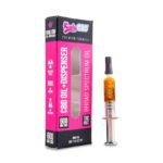 Kushy Punch
CBD Oil | 600mg CBD | 1oz