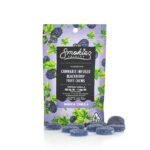 Smokiez Edibles
Blackberry Fruit Chews | 100mg | 10ct | 100mg/ea