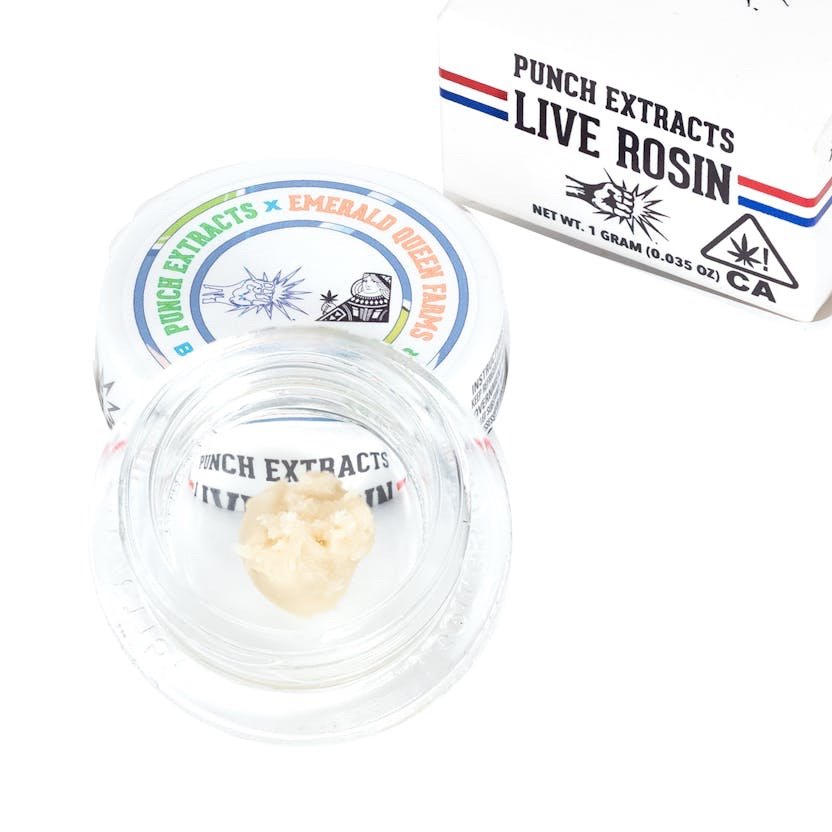 img_8750.jpeg Punch Edibles & Extracts
Blue Guavaz Tier 1 Live Rosin Cold Cure Badder (1g) - Image 1