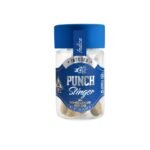 Punch Edibles & Extracts
Punch | King Louie XII OG | Indica | 5 Mini Pre-Rolls | Stingers | 2.5g