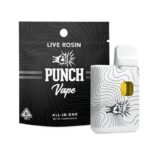 Punch Edibles & Extracts
Punch | Hashburger | Rosin AIO Vape | 1g