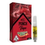 Punch Edibles & Extracts
Punch | Super Sour Diesel | 510 Distillate Vape Cart | 1g Sativa