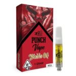 Punch Edibles & ExtractsPunch | Diablo OG | Indica | 510 Distillate Cart | 1g indica