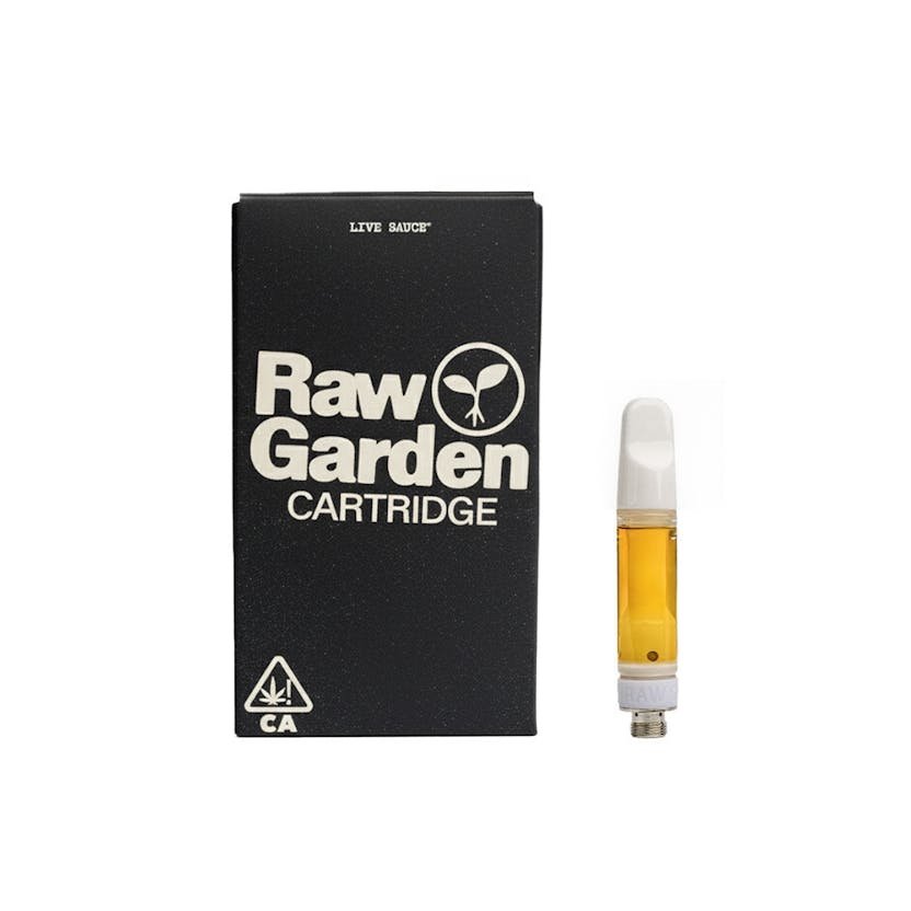 img_8763.jpeg Raw Garden
Carbon Fiber 1.0g Sauce Cartridge | hybrid - Image 1