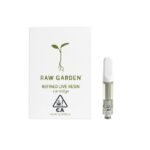 Raw Garden
Banana Punch #7 Refined Live Resin™ 1.0g Cartridge | hybrid