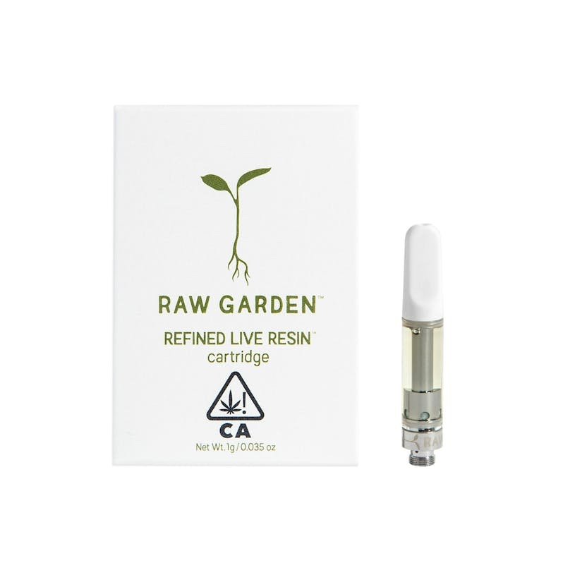 img_8764-1.jpeg Raw Garden
Banana Punch #7 Refined Live Resin™ 1.0g Cartridge | hybrid - Image 1