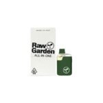 Raw GardenCitron Soda Sprout™ Refined Live Resin™ All-In-One 1.0g sativa