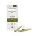 Raw Garden
Green Crack RLR™ Crushed Diamonds Infused (3) 0.5g Joints sativa