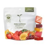 Raw Garden
Raw Garden™ Assorted Flavors THC Gummies - 100mg