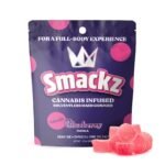 West Coast Cure
Blueberry Flavored Solventless Gummies - 10x 10mg/gummy indica