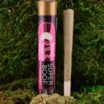 Golden Garden Super Boof Pre-Roll 1g sativa