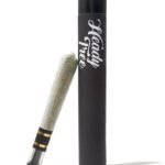 Heady Tree | Blue Nerds | Hash Infused Pre-roll indica