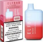 ELF BAR BC5000 Disposable Vape - Image 2