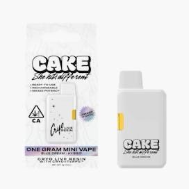 img_8918.jpeg CAKE she hits different
Blue Dream | Live Resin Disposable | 1g - Image 1