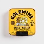 Breez
Goldmine Gummies Sweet Relief Yuzu & Ginger Tin