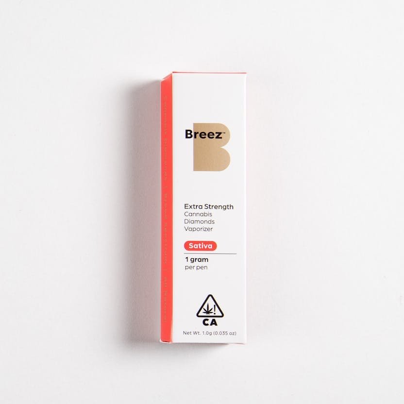 img_8921.jpeg Breez Sativa Diamond 1 Gram Vaporizer - Image 1