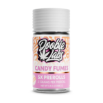 Doobie Labs CANDY FUMES 5 PACK DOG WALKERS PRE ROLLS|  Sativa