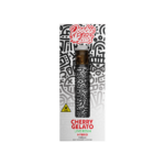 Doobie Labs CHERRY GELATO - LIVE RESIN | 1g | hybrid.