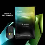Rythm LIQUID DIAMONDS VAPE | Blue Dream | 1g Sativa