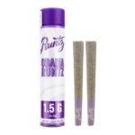 Obama Runtz | Pre-Roll 2 Pack | 1.5g  Indica