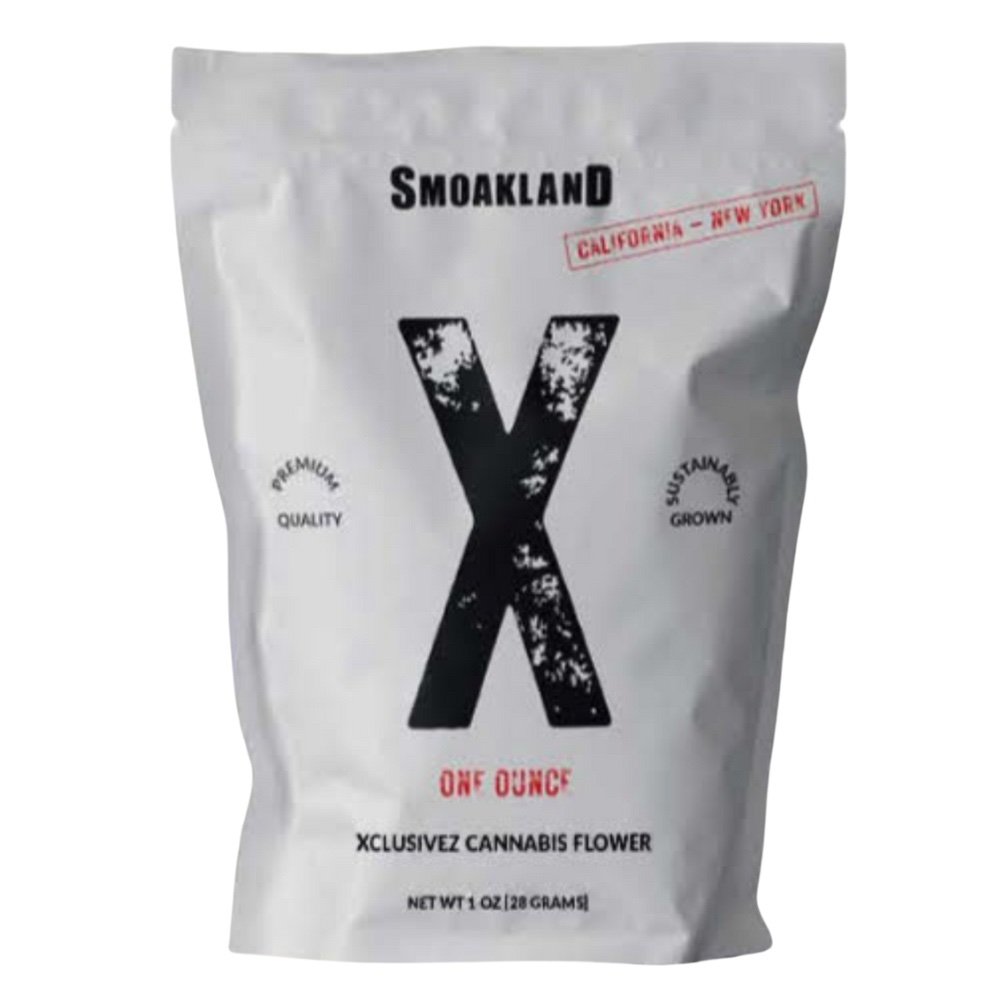 smoakland - 3 Smoakland NY Diesel 28g | Sativa - Image 1