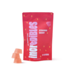 Incredible STRAHHHBERRY THC GUMMIES 30 counts 10mg