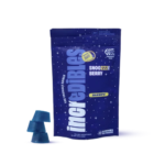 Incredible |SNOOZZZEBERRY THC GUMMIES 100mg | 30 CT